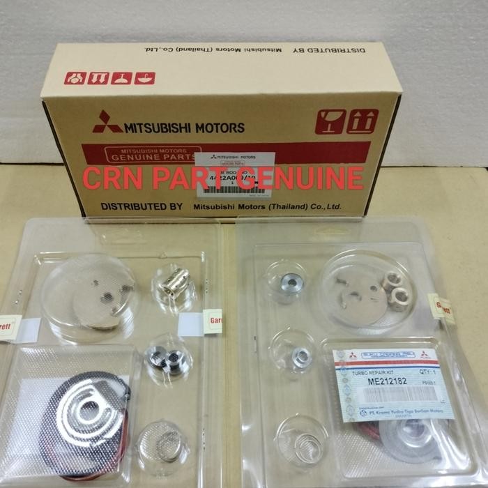 Turbo Kit Charger Mitsubishi Ps125Turbo Canter Ori 1Set