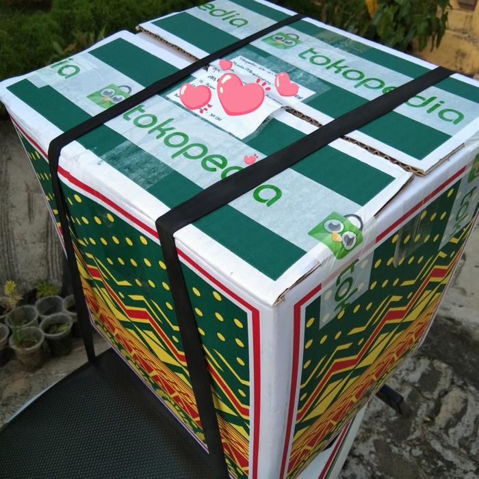 HAMPERS - PARCEL LAMPUNG / HADIAH LEBARAN IDUL FITRI LAMPUNG