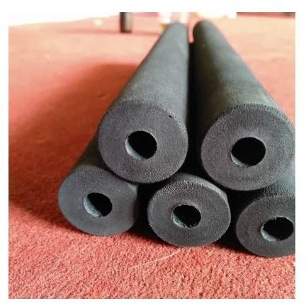 Busa Gagang Joran Warna Hitam Eva Foam Kuat