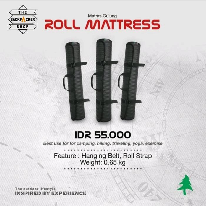 Consina Matras tenda camping original