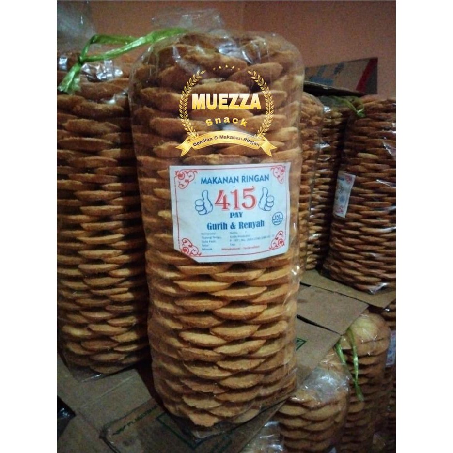 opvc- Kue Kering / Bolu S 1 Kg Perbal Termurah Camilan Kiloan