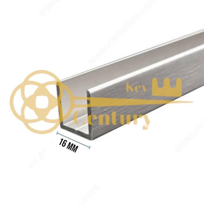 Terlaris Rel Bawah Pintu Lipat Chanel U Rel Pintu Lipat Akumunium SALE