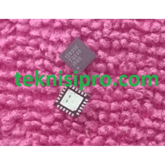 IC MAX17435E MAX 17435E TI
