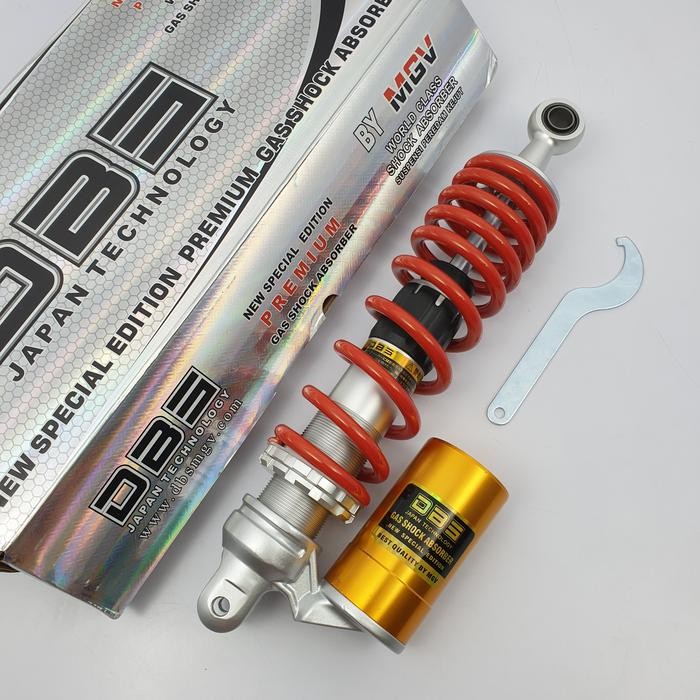 Laris Shock Fazio Dbs Tipe 721 Matic Tabung Bawah Original Dbs By Mgv Terlariss 