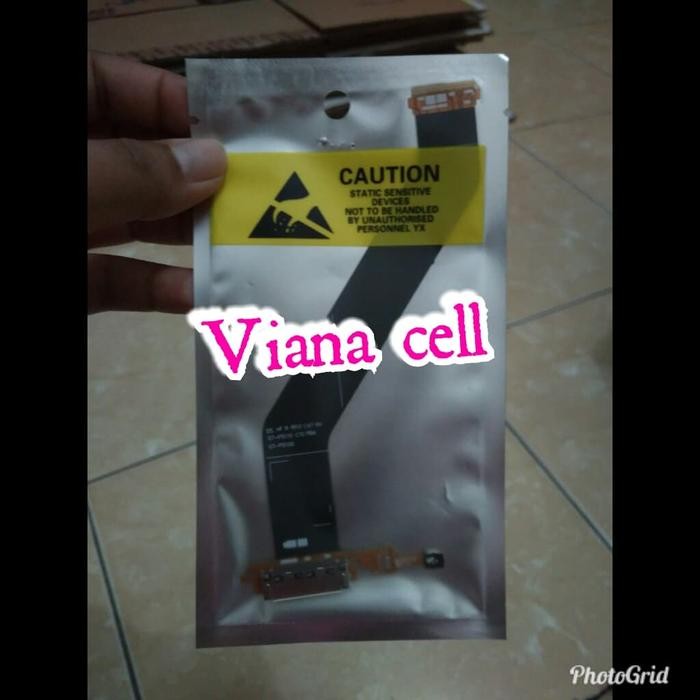 FLEXIBLE FLEXIBEL KONEKTOR CHARGER CAS CON TC SAMSUNG TAB 2 P5100 ORI