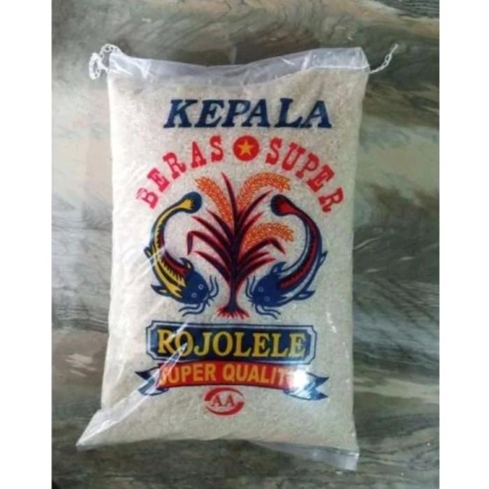 Cepatsampai- Beras Rojolele 5Kg Bogor
