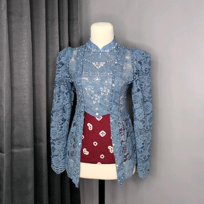 TERLARIS Kebaya Aditama // Kebaya Hijab // Kebaya Tanpa Furing // Kebaya Furing // Kebaya Wisuda //