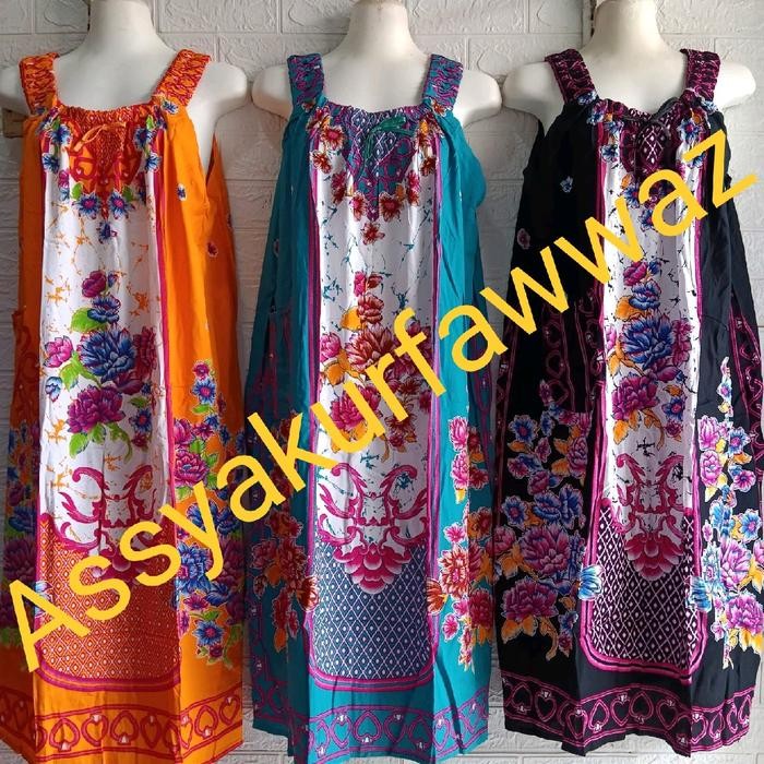 Daster Daster Hengky Yukensi Motif Love Berkualitas