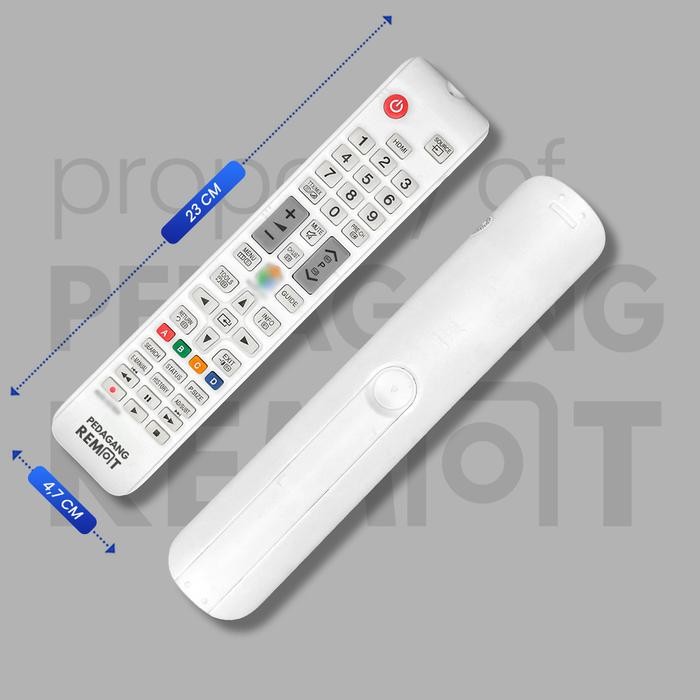 BeliBeliSale- Remote Tv Lcd Led Smart Tv Aa59-00795A