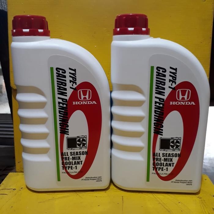 Air Radiator Coolant Honda