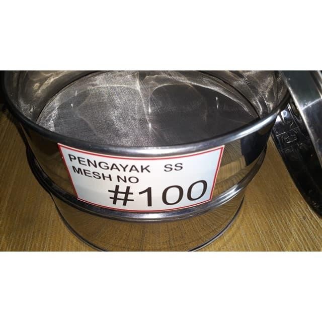Ayakan stainless