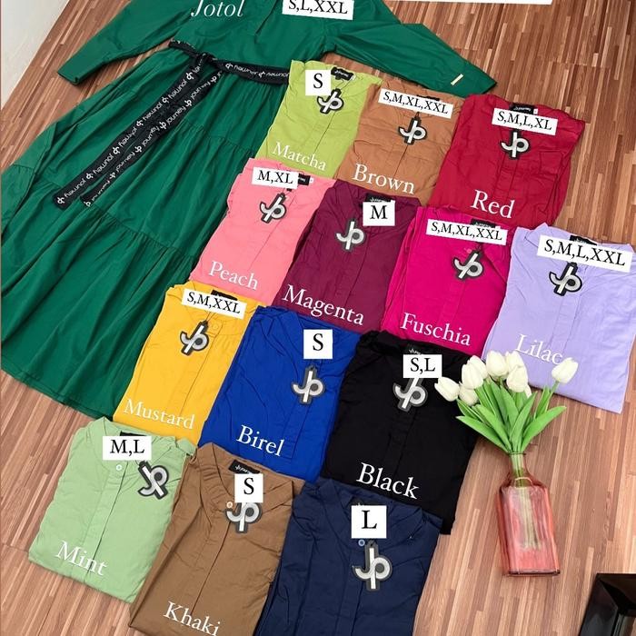 KirimCpT- Alana Dress By Journey Scarves