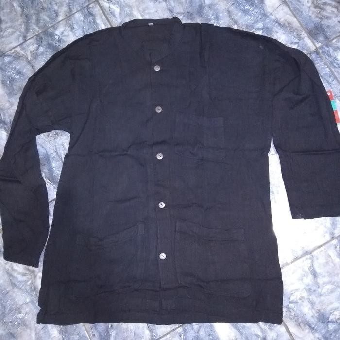 TERLARIS Baju kampret aSunda asli tenun Baduy READY STOCK