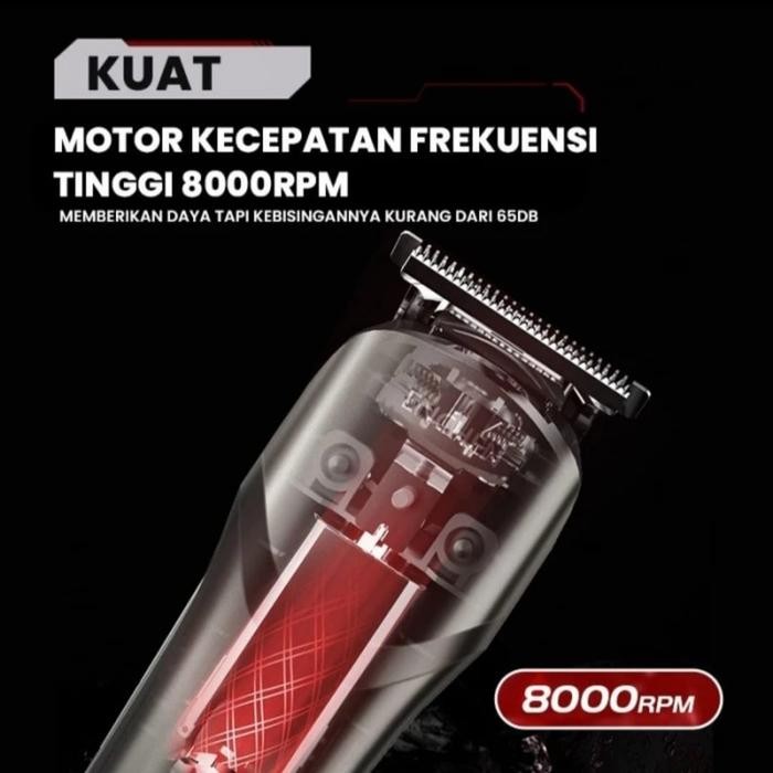 Enchen Beardo 2 Hair Clipper