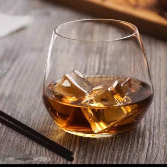Gelas wine/Gelas whiskey/Gelas merry