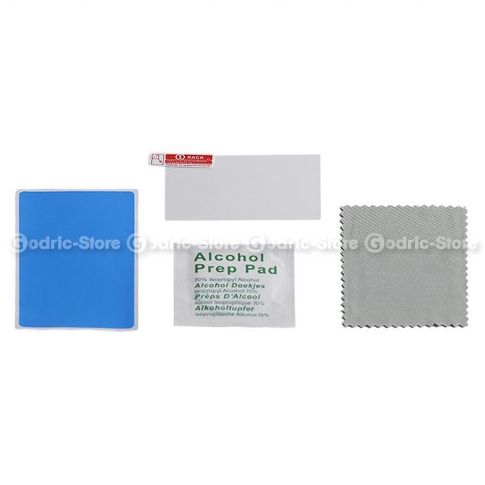 Fujifilm X-A10 / XA10 LCD Tempered Glass Screen Protector Anti Gores