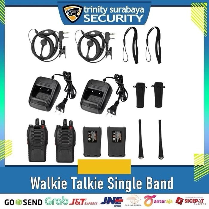 HT SINGLE BAND 1SET / 2PC