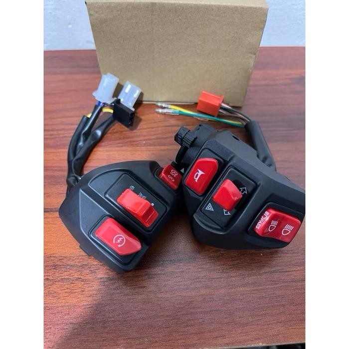 Saklar Mio Set Kanan Kiri Vietnam Mio Gt Mio J Mio Soul Mio M3 Mio Smile Variasi