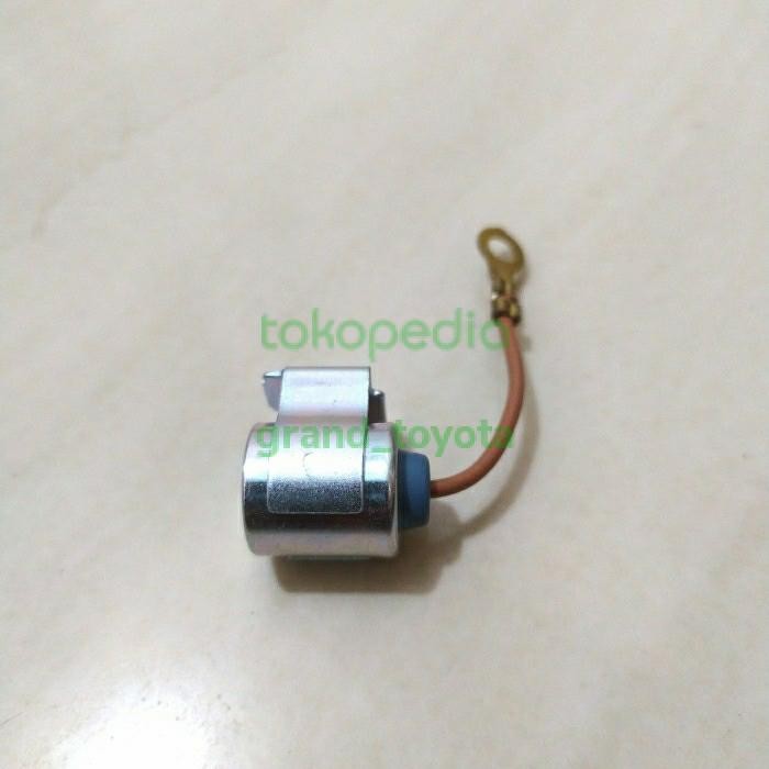 Jual Condenser Condensor Kondensor Corolla Great Allnew Corolla Twincam Original 19133-16240 Kode