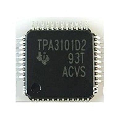 IC TPA3101D2 QFP