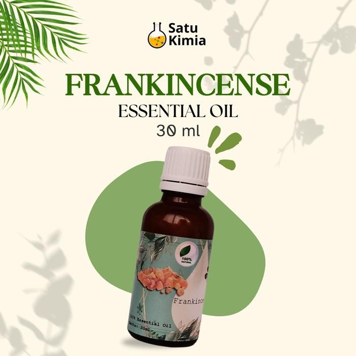 Frankincense / Minyak Kemenyan - 30 ML