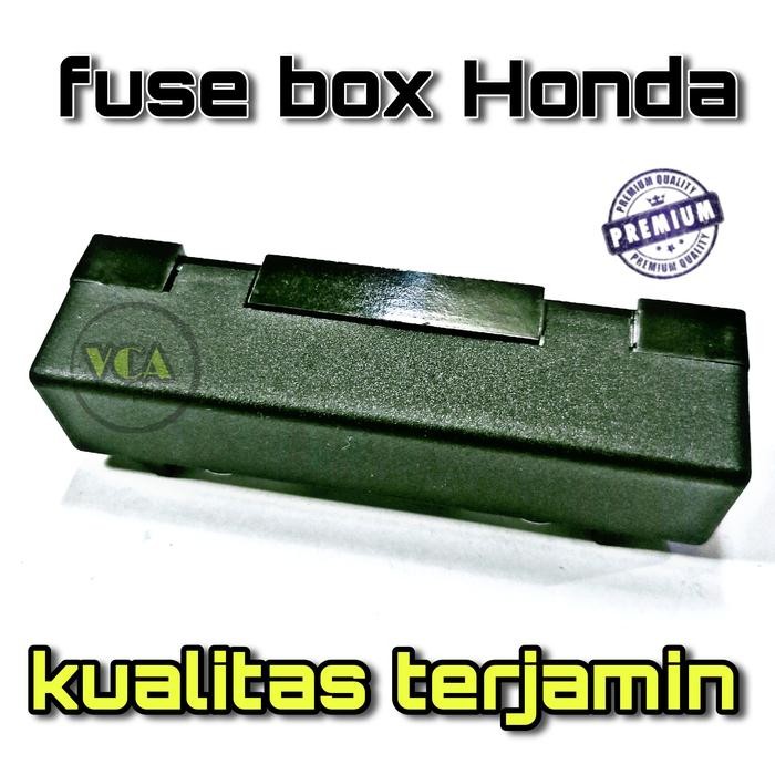 FUSE BOX MOBIL HONDA