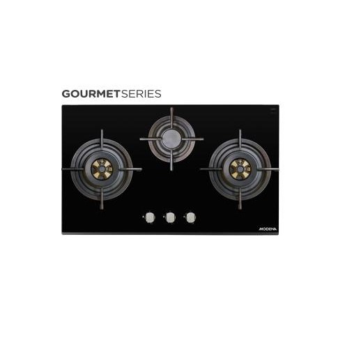 MODENA BH 2933 LL KOMPOR GAS TANAM DURATURO BH2933LL 3 Tungku 90cm