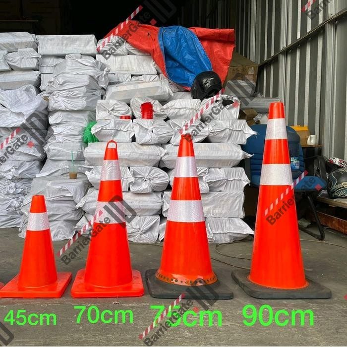 Sale Safety Traffic Kerucut Cone traffic cone