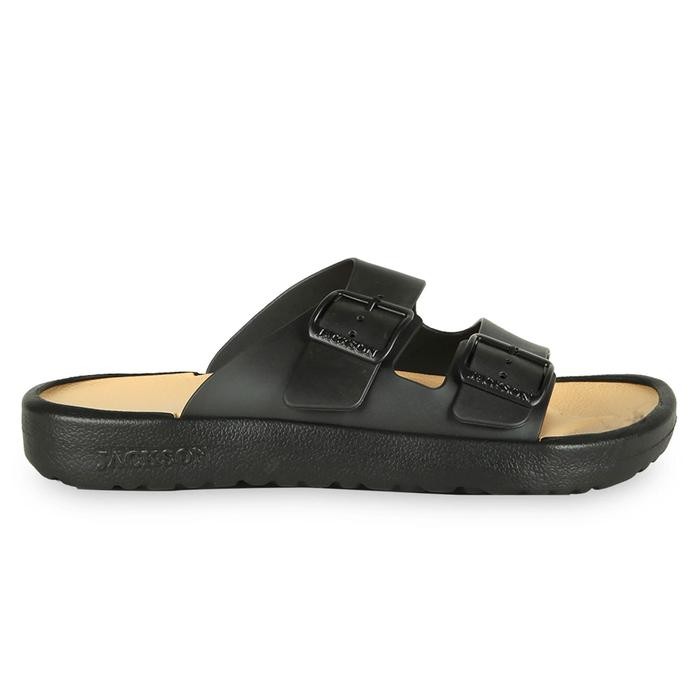 rwci- Jackson - Sandal Slide Jackson Ask 1Jp Hitam