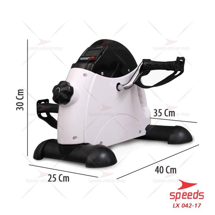 PROMO SPEEDS Sepeda Statis Sepeda Statis Mini Listrik Olahraga 042-17