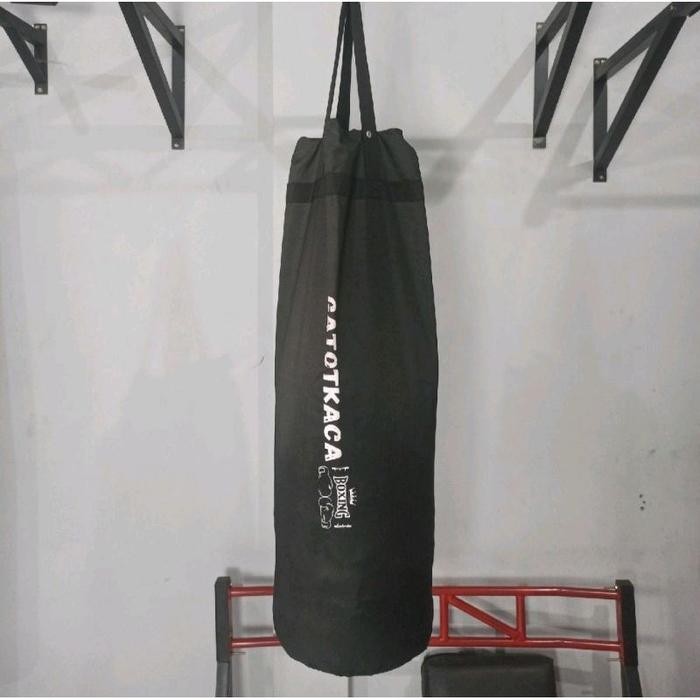 Samsak Tinju Boxing Muaythai 100Cm/ 1Meter Gatotkaca Promo 