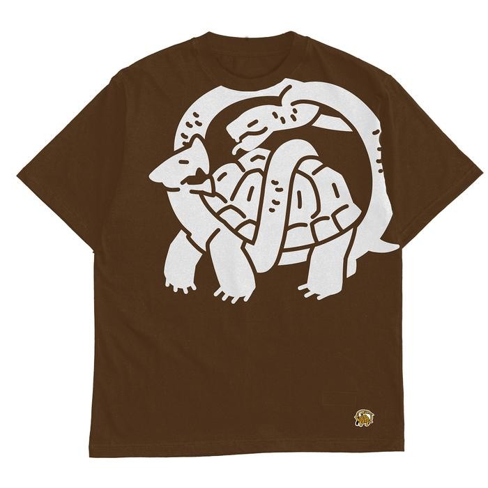 SALE Faith Industries Guardian Series "Frank" Cinnamon Tshirt