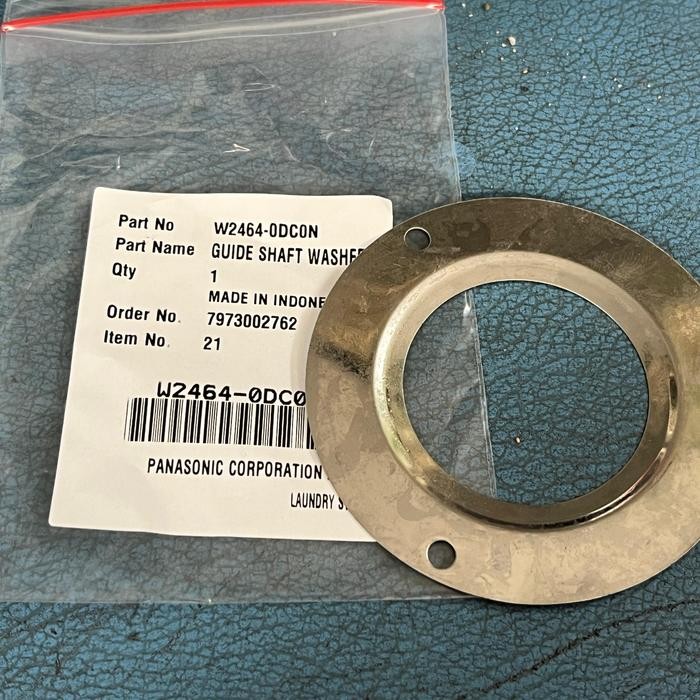 plat inti pulsator mesin cuci panasonic