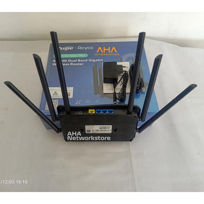 EW1200G PRO Ruijie EW1200G PRO 1300M Dualband Gigabit Ruijie Reyee EW1200G Pro