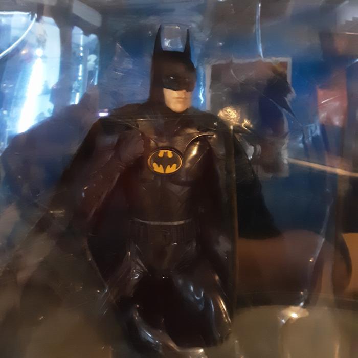 McFarlane DC Multiverse Flash Movie Batman 1989 Keaton 12 inch - 16/2026