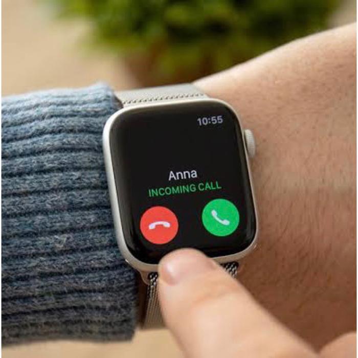 PALING LARISS JAM TANGAN ANDROID PINTAR WHATSAPP SMARTWATCH ORIGINAL ASLI TAHAN AIR/JAM TANGAN