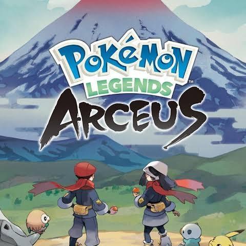 Pokemon Legends Arceus PC + Emulator