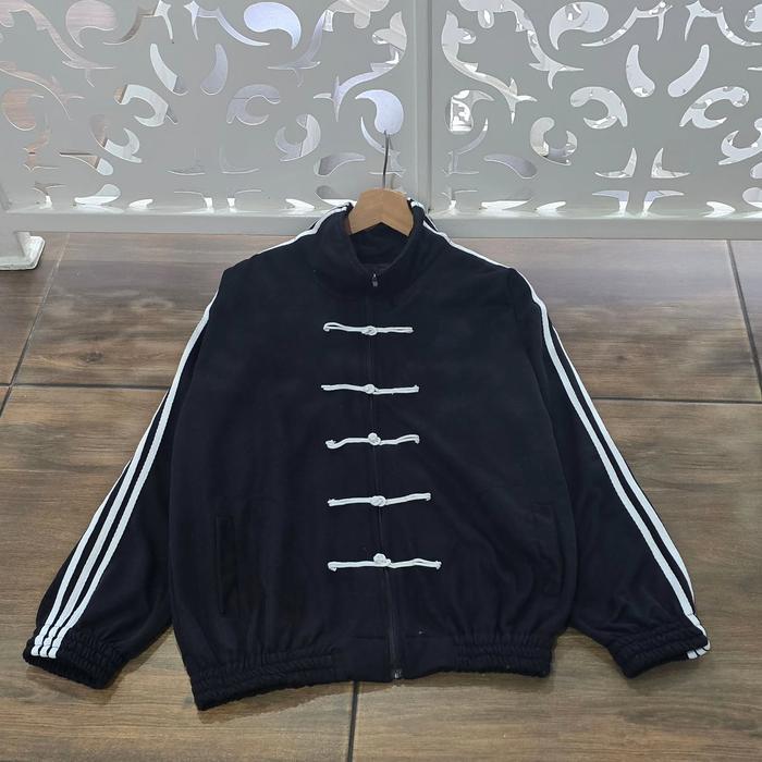 (Mary Jane) Cheongsam Size L Jacket Fleece Pria Murah Terbaru Outwear Bandung
