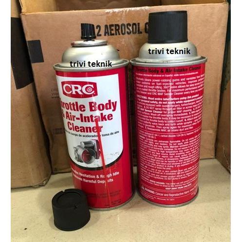 Crc Throttle Body&Air Intake Cleaner,Crc 05078 #Gratisongkir