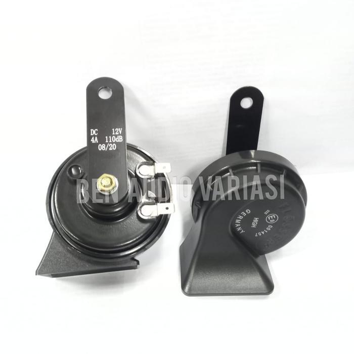 Klakson Flosser / Klakson Keong Flosser Fanfare Germany