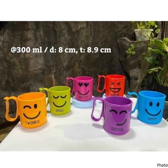 Tupperware Gelas Minum Jumbo Mug