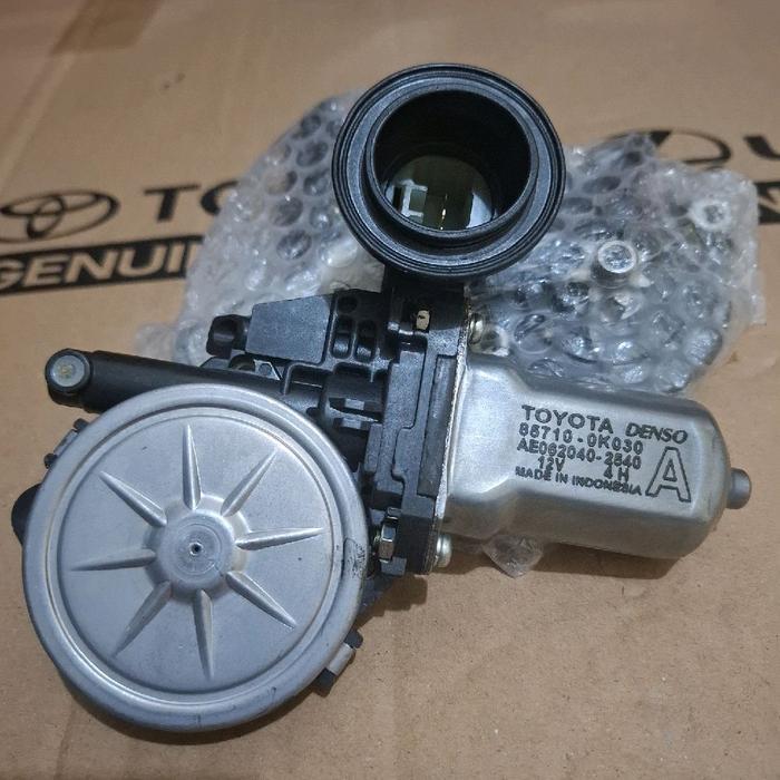 85710-0K030 MOTOR POWER WINDOW KANAN TOYOTA INNOVA ORIGINAL QUALITY