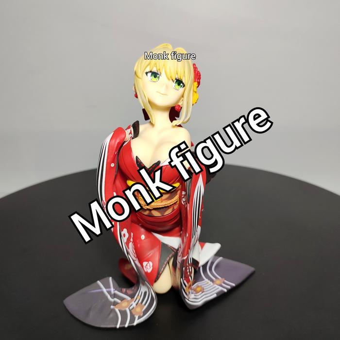 HOT SALE ACTION FIGURE FATE EXTELLA - SABER NERO CLAUDIUS EXTRA KIMONO VER TERMURAH