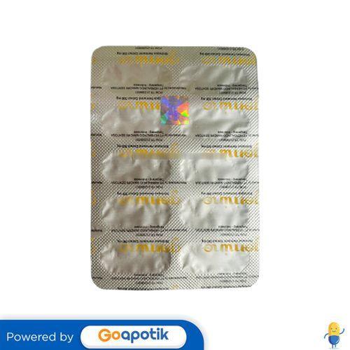 GOMINO 500 MG BLISTER 10 KAPSUL