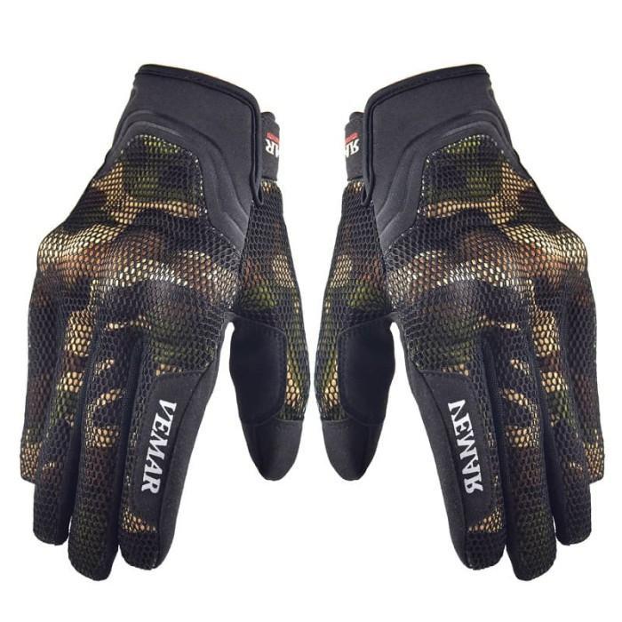 SARUNG TANGAN / GLOVES MOTOR VEMAR