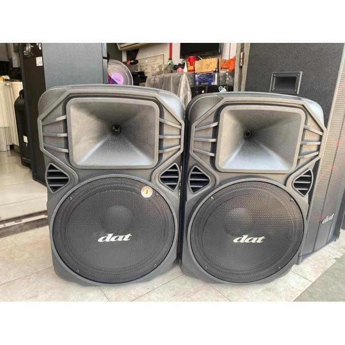 Speaker pasif dat 15 inch ds 155 pasive karaoke ds155 15 inci original