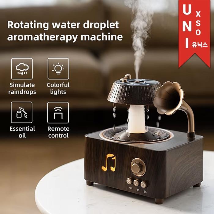 Unixso Gramophone Humidifier