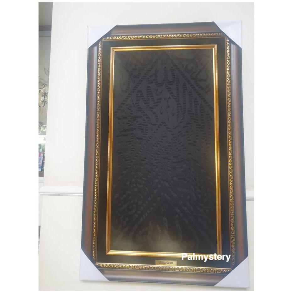 CUCI GUDANG Kain Kiswah Dinding Kabah Original - Harga Promo