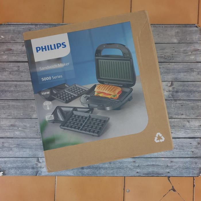 Philips Sandwich Maker 5000 Series Singapore