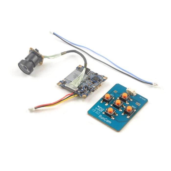 Runcam Split3 Lite 1080P HD Camera DVR for Mobula6 HD FPV Race Drone